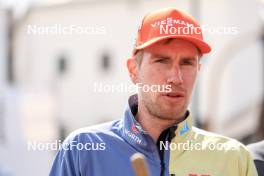 04.08.2023, Sandnes, Norway (NOR): Johannes Kuehn (GER) - BLINK23 Festival Biathlon - Sandnes (NOR). www.nordicfocus.com. © Manzoni/NordicFocus. Every downloaded picture is fee-liable.