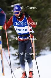 06.11.2023, Davos, Switzerland (SUI): Jeremy Finello (SUI) - Biathlon preseason training, Davos (SUI). www.nordicfocus.com. © Manzoni/NordicFocus. Every downloaded picture is fee-liable.