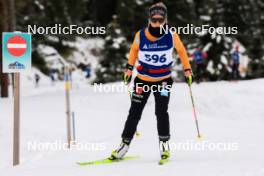 07.11.2023, Davos, Switzerland (SUI): Marion Wiesensarter (GER) - Biathlon preseason training, Davos (SUI). www.nordicfocus.com. © Manzoni/NordicFocus. Every downloaded picture is fee-liable.