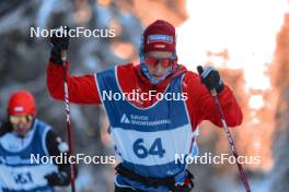 08.11.2023, Davos, Switzerland (SUI): Sandro Bovisi (SUI) - Biathlon preseason training, Davos (SUI). www.nordicfocus.com. © Manzoni/NordicFocus. Every downloaded picture is fee-liable.
