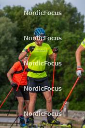 3.09.2023, Font-Romeu, France (FRA): Peppe Femling (SWE) - Biathlon training, Font-Romeu (FRA). www.nordicfocus.com. © Authamayou/NordicFocus. Every downloaded picture is fee-liable.