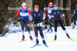 06.11.2023, Davos, Switzerland (SUI): Gion Stalder (SUI) - Biathlon preseason training, Davos (SUI). www.nordicfocus.com. © Manzoni/NordicFocus. Every downloaded picture is fee-liable.
