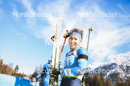 25.01.2023, Lenzerheide, Switzerland (SUI): Yuliia Dzhima (UKR) - IBU Open European Championships Biathlon, individual women, Lenzerheide (SUI). www.nordicfocus.com. © Manzoni/NordicFocus. Every downloaded picture is fee-liable.