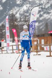 31.03.2023, Bessans, France (FRA): Jeremie Bouchex Bellomie (FRA) - French Championships biathlon, mass, Bessans (FRA). www.nordicfocus.com. © Authamayou/NordicFocus. Every downloaded picture is fee-liable.