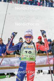 01.04.2023, Bessans, France (FRA): Jacques Jefferies (FRA) - French Championships biathlon, mass, Bessans (FRA). www.nordicfocus.com. © Authamayou/NordicFocus. Every downloaded picture is fee-liable.
