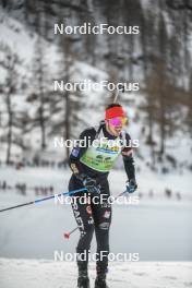 01.04.2023, Bessans, France (FRA): Clement Tessier (FRA) - French Championships biathlon, mass, Bessans (FRA). www.nordicfocus.com. © Authamayou/NordicFocus. Every downloaded picture is fee-liable.