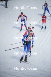 02.04.2023, Bessans, France (FRA): Juliane Jacob (FRA) - French Championships relay, Bessans (FRA). www.nordicfocus.com. © Authamayou/NordicFocus. Every downloaded picture is fee-liable.