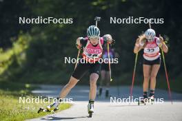 08.09.2023, Ruhpolding, Germany (GER): Susanne Meinen (SUI) - German Championships biathlon, individual women, Ruhpolding (GER). www.nordicfocus.com. © Reichert/NordicFocus. Every downloaded picture is fee-liable.