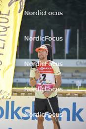 10.09.2023, Ruhpolding, Germany (GER): Philipp Nawrath (GER) - German Championships biathlon, pursuit men, Ruhpolding (GER). www.nordicfocus.com. © Reichert/NordicFocus. Every downloaded picture is fee-liable.