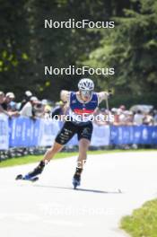 02.09.2023, Annecy, France (FRA): Jules Chappaz (FRA) - Martin Fourcade Nordic Festival, Annecy (FRA). www.nordicfocus.com. © Authamayou/NordicFocus. Every downloaded picture is fee-liable.