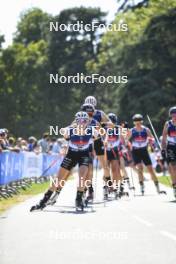 02.09.2023, Annecy, France (FRA): Melissa Gal (FRA) - Martin Fourcade Nordic Festival, Annecy (FRA). www.nordicfocus.com. © Authamayou/NordicFocus. Every downloaded picture is fee-liable.