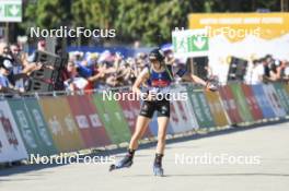 02.09.2023, Annecy, France (FRA): Vanessa Voigt (GER) - Martin Fourcade Nordic Festival, Annecy (FRA). www.nordicfocus.com. © Authamayou/NordicFocus. Every downloaded picture is fee-liable.