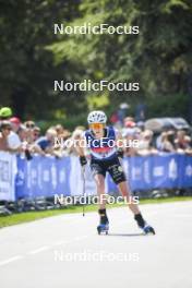 02.09.2023, Annecy, France (FRA): Delphine Claudel (FRA) - Martin Fourcade Nordic Festival, Annecy (FRA). www.nordicfocus.com. © Authamayou/NordicFocus. Every downloaded picture is fee-liable.