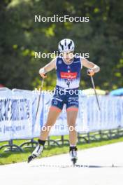 02.09.2023, Annecy, France (FRA): Patricija Eiduka (LAT) - Martin Fourcade Nordic Festival, Annecy (FRA). www.nordicfocus.com. © Authamayou/NordicFocus. Every downloaded picture is fee-liable.