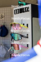 01.09.2023, Annecy, France (FRA): Bliz Stand - Martin Fourcade Nordic Festival, Annecy (FRA). www.nordicfocus.com. © Authamayou/NordicFocus. Every downloaded picture is fee-liable.