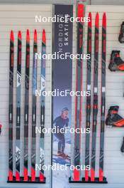 01.09.2023, Annecy, France (FRA): Rossignol Stand - Martin Fourcade Nordic Festival, Annecy (FRA). www.nordicfocus.com. © Authamayou/NordicFocus. Every downloaded picture is fee-liable.