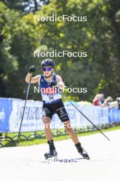 02.09.2023, Annecy, France (FRA): Cl?mence Didierlaurent (FRA) - Martin Fourcade Nordic Festival, Annecy (FRA). www.nordicfocus.com. © Authamayou/NordicFocus. Every downloaded picture is fee-liable.
