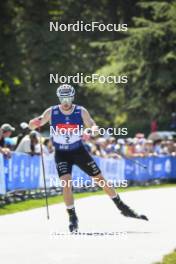 02.09.2023, Annecy, France (FRA): Lucas Chanavat (FRA) - Martin Fourcade Nordic Festival, Annecy (FRA). www.nordicfocus.com. © Authamayou/NordicFocus. Every downloaded picture is fee-liable.
