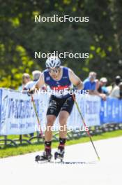02.09.2023, Annecy, France (FRA): Renaud Jay (FRA) - Martin Fourcade Nordic Festival, Annecy (FRA). www.nordicfocus.com. © Authamayou/NordicFocus. Every downloaded picture is fee-liable.