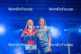 01.09.2023, Annecy, France (FRA): Vanessa Voigt (GER) - Martin Fourcade Nordic Festival, Annecy (FRA). www.nordicfocus.com. © Authamayou/NordicFocus. Every downloaded picture is fee-liable.