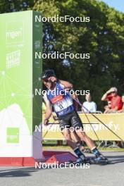 02.09.2023, Annecy, France (FRA): Julien Arnaud (FRA) - Martin Fourcade Nordic Festival, Annecy (FRA). www.nordicfocus.com. © Authamayou/NordicFocus. Every downloaded picture is fee-liable.