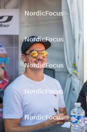 02.09.2023, Annecy, France (FRA): Jules Chappaz (FRA) - Martin Fourcade Nordic Festival, Annecy (FRA). www.nordicfocus.com. © Authamayou/NordicFocus. Every downloaded picture is fee-liable.