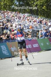 02.09.2023, Annecy, France (FRA): Lena Quintin (FRA) - Martin Fourcade Nordic Festival, Annecy (FRA). www.nordicfocus.com. © Authamayou/NordicFocus. Every downloaded picture is fee-liable.