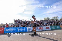 02.09.2023, Annecy, France (FRA): Hugo Lapalus (FRA) - Martin Fourcade Nordic Festival, Annecy (FRA). www.nordicfocus.com. © Manzoni/NordicFocus. Every downloaded picture is fee-liable.