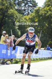 02.09.2023, Annecy, France (FRA): Remi Bourdin (FRA) - Martin Fourcade Nordic Festival, Annecy (FRA). www.nordicfocus.com. © Authamayou/NordicFocus. Every downloaded picture is fee-liable.
