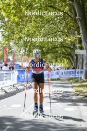 02.09.2023, Annecy, France (FRA): Alina Meier (SUI) - Martin Fourcade Nordic Festival, Annecy (FRA). www.nordicfocus.com. © Authamayou/NordicFocus. Every downloaded picture is fee-liable.