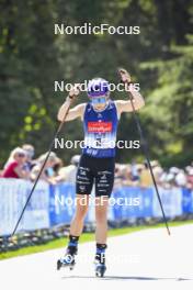 02.09.2023, Annecy, France (FRA): Eve Ondine Duchaufour (FRA) - Martin Fourcade Nordic Festival, Annecy (FRA). www.nordicfocus.com. © Authamayou/NordicFocus. Every downloaded picture is fee-liable.