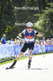 02.09.2023, Annecy, France (FRA): Janik Riebli (SUI) - Martin Fourcade Nordic Festival, Annecy (FRA). www.nordicfocus.com. © Authamayou/NordicFocus. Every downloaded picture is fee-liable.