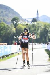 02.09.2023, Annecy, France (FRA): Lisa Theresa Hauser (AUT) - Martin Fourcade Nordic Festival, Annecy (FRA). www.nordicfocus.com. © Authamayou/NordicFocus. Every downloaded picture is fee-liable.