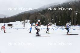 25.03.2023, Ulrichen, Switzerland (SUI): Bjoern Niederhauser (SUI) - Swiss Championships biathon, mass, Ulrichen (SUI). www.nordicfocus.com. © Manzoni/NordicFocus. Every downloaded picture is fee-liable.