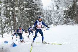 26.03.2023, Ulrichen, Switzerland (SUI): Selina Gasparin (SUI) - Swiss Championships biathon, single mixed relay, Ulrichen (SUI). www.nordicfocus.com. © Manzoni/NordicFocus. Every downloaded picture is fee-liable.