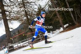24.03.2023, Ulrichen, Switzerland (SUI): Flurin Peter (SUI) - Swiss Championships biathon, sprint, Ulrichen (SUI). www.nordicfocus.com. © Manzoni/NordicFocus. Every downloaded picture is fee-liable.