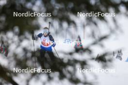 24.03.2023, Ulrichen, Switzerland (SUI): Lisa Naegeli (SUI) - Swiss Championships biathon, sprint, Ulrichen (SUI). www.nordicfocus.com. © Manzoni/NordicFocus. Every downloaded picture is fee-liable.