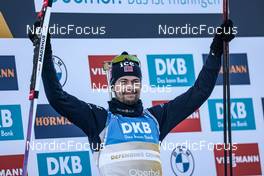 14.02.2023, Oberhof, Germany (GER): Sturla Holm Laegreid (NOR) - IBU World Championships Biathlon, individual men, Oberhof (GER). www.nordicfocus.com. © Manzoni/NordicFocus. Every downloaded picture is fee-liable.