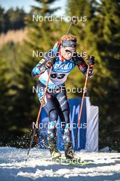 14.02.2023, Oberhof, Germany (GER): Johannes Dale (NOR) - IBU World Championships Biathlon, individual men, Oberhof (GER). www.nordicfocus.com. © Reichert/NordicFocus. Every downloaded picture is fee-liable.