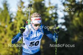 14.02.2023, Oberhof, Germany (GER): Tero Seppala (FIN) - IBU World Championships Biathlon, individual men, Oberhof (GER). www.nordicfocus.com. © Reichert/NordicFocus. Every downloaded picture is fee-liable.