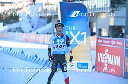 14.02.2023, Oberhof, Germany (GER): Ryu Yamamoto (JPN) - IBU World Championships Biathlon, individual men, Oberhof (GER). www.nordicfocus.com. © Reichert/NordicFocus. Every downloaded picture is fee-liable.