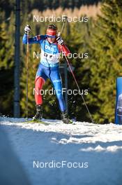 14.02.2023, Oberhof, Germany (GER): Michal Sima (SVK) - IBU World Championships Biathlon, individual men, Oberhof (GER). www.nordicfocus.com. © Reichert/NordicFocus. Every downloaded picture is fee-liable.