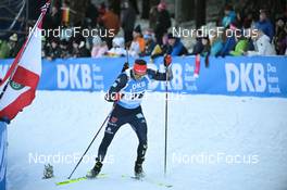 14.02.2023, Oberhof, Germany (GER): Philipp Nawrath (GER) - IBU World Championships Biathlon, individual men, Oberhof (GER). www.nordicfocus.com. © Reichert/NordicFocus. Every downloaded picture is fee-liable.