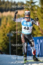 14.02.2023, Oberhof, Germany (GER): Mikito Tachizaki (JPN) - IBU World Championships Biathlon, individual men, Oberhof (GER). www.nordicfocus.com. © Reichert/NordicFocus. Every downloaded picture is fee-liable.