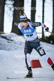 14.02.2023, Oberhof, Germany (GER): Kiyomasa Ojima (JPN) - IBU World Championships Biathlon, individual men, Oberhof (GER). www.nordicfocus.com. © Reichert/NordicFocus. Every downloaded picture is fee-liable.