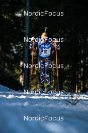 14.02.2023, Oberhof, Germany (GER): Vetle Sjaastad Christiansen (NOR) - IBU World Championships Biathlon, individual men, Oberhof (GER). www.nordicfocus.com. © Reichert/NordicFocus. Every downloaded picture is fee-liable.