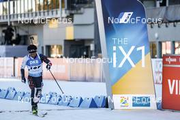 14.02.2023, Oberhof, Germany (GER): Ryu Yamamoto (JPN) - IBU World Championships Biathlon, individual men, Oberhof (GER). www.nordicfocus.com. © Manzoni/NordicFocus. Every downloaded picture is fee-liable.