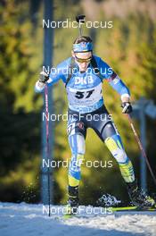 14.02.2023, Oberhof, Germany (GER): Artem Pryma (UKR) - IBU World Championships Biathlon, individual men, Oberhof (GER). www.nordicfocus.com. © Reichert/NordicFocus. Every downloaded picture is fee-liable.