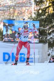 15.02.2023, Oberhof, Germany (GER): Amy Baserga (SUI) - IBU World Championships Biathlon, individual women, Oberhof (GER). www.nordicfocus.com. © Reichert/NordicFocus. Every downloaded picture is fee-liable.