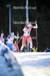 15.02.2023, Oberhof, Germany (GER): Nadia Moser (CAN) - IBU World Championships Biathlon, individual women, Oberhof (GER). www.nordicfocus.com. © Reichert/NordicFocus. Every downloaded picture is fee-liable.